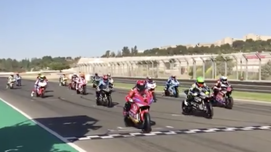 MotoE